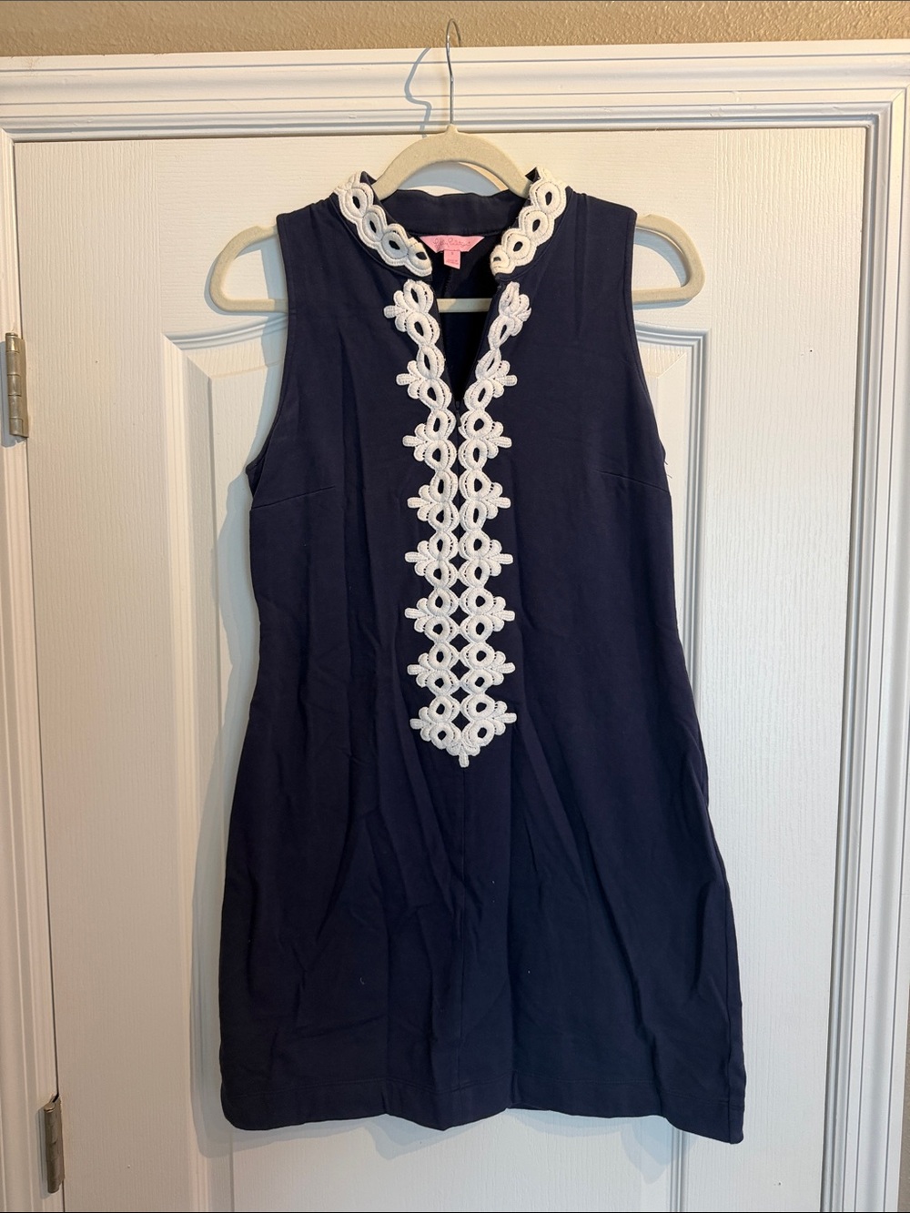 LILLY PULITZER CALLISTA SOFT SHIFT DRESS